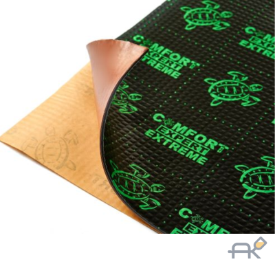 Шумоизоляция Comfort mat Extreme PRO (0.48x0.7) НОВИНКА